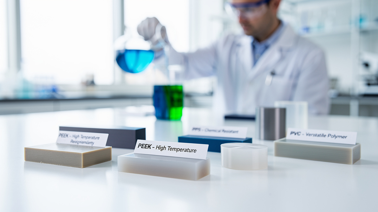 Compare Plastics for OEMs: Key Insights on Chemical Resistance