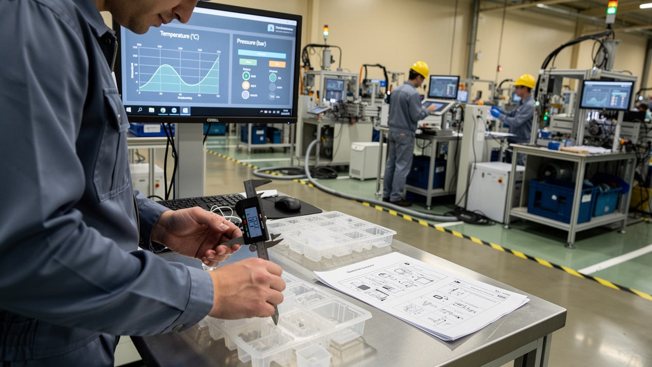 How to Maintain Product Quality: 4 Essential Steps for OEMs