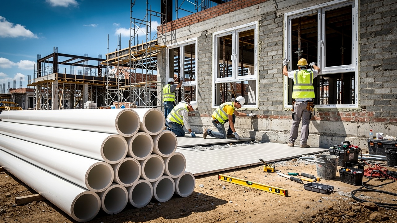 Understanding the Characteristics of PVC: Definition and Key Insights