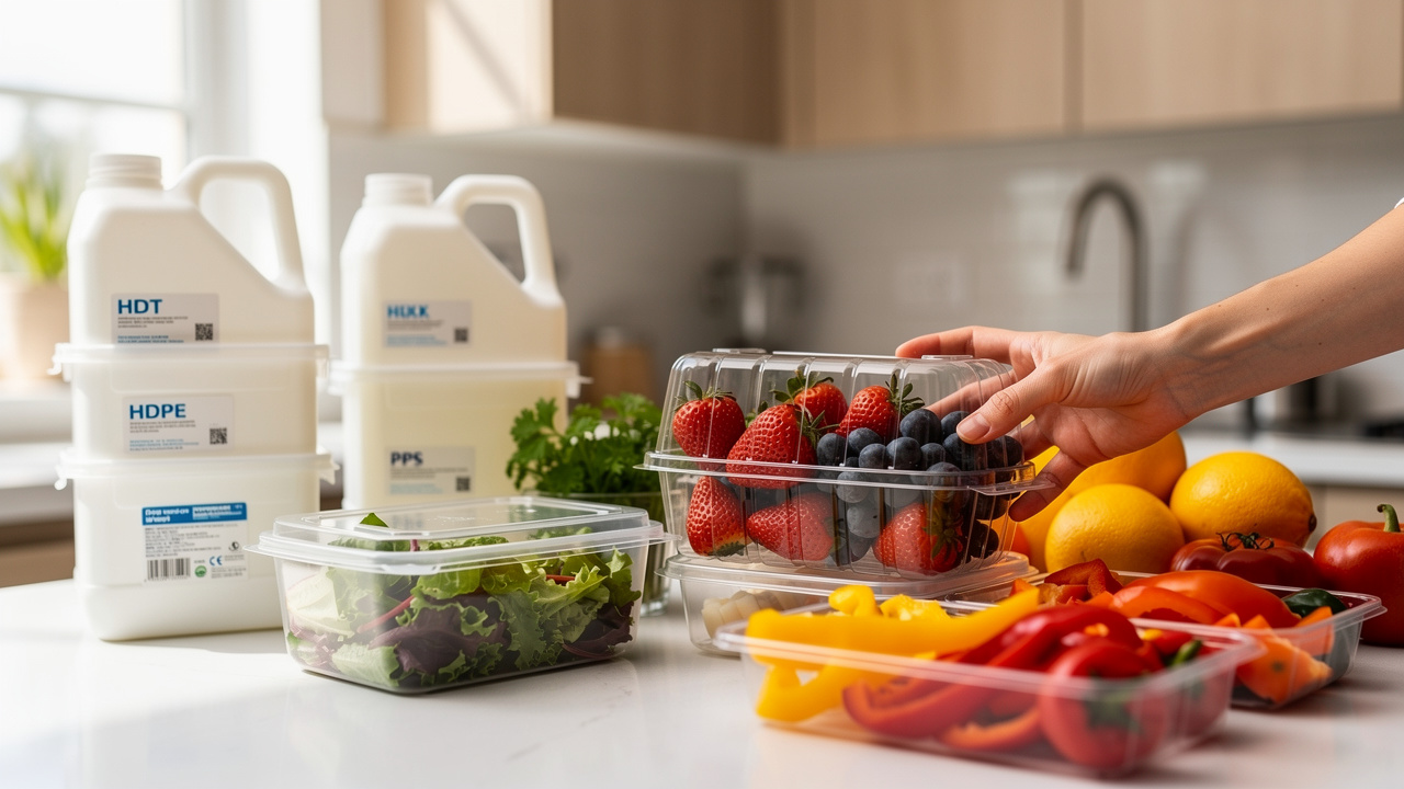Comparing Plastic Food Container Manufacturers in the USA: Key Insights
