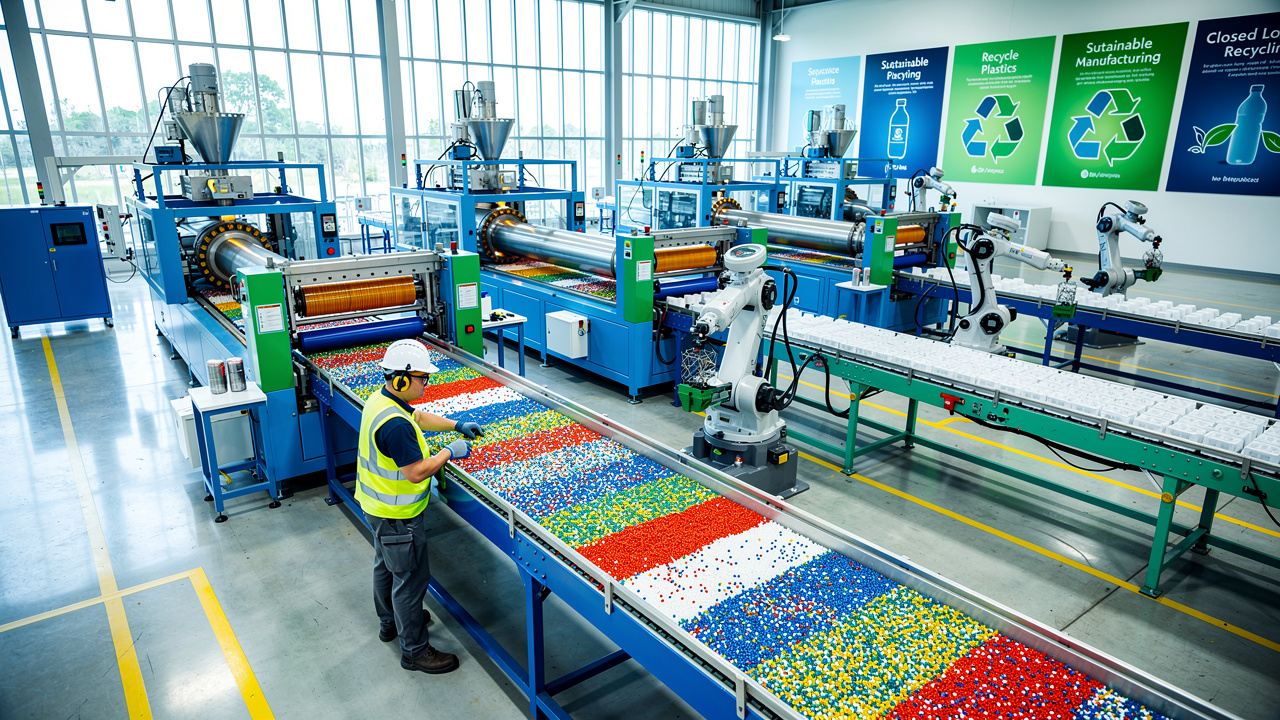 Plastics vs. Sustainable Alternatives: Insights for the Industria Plastica