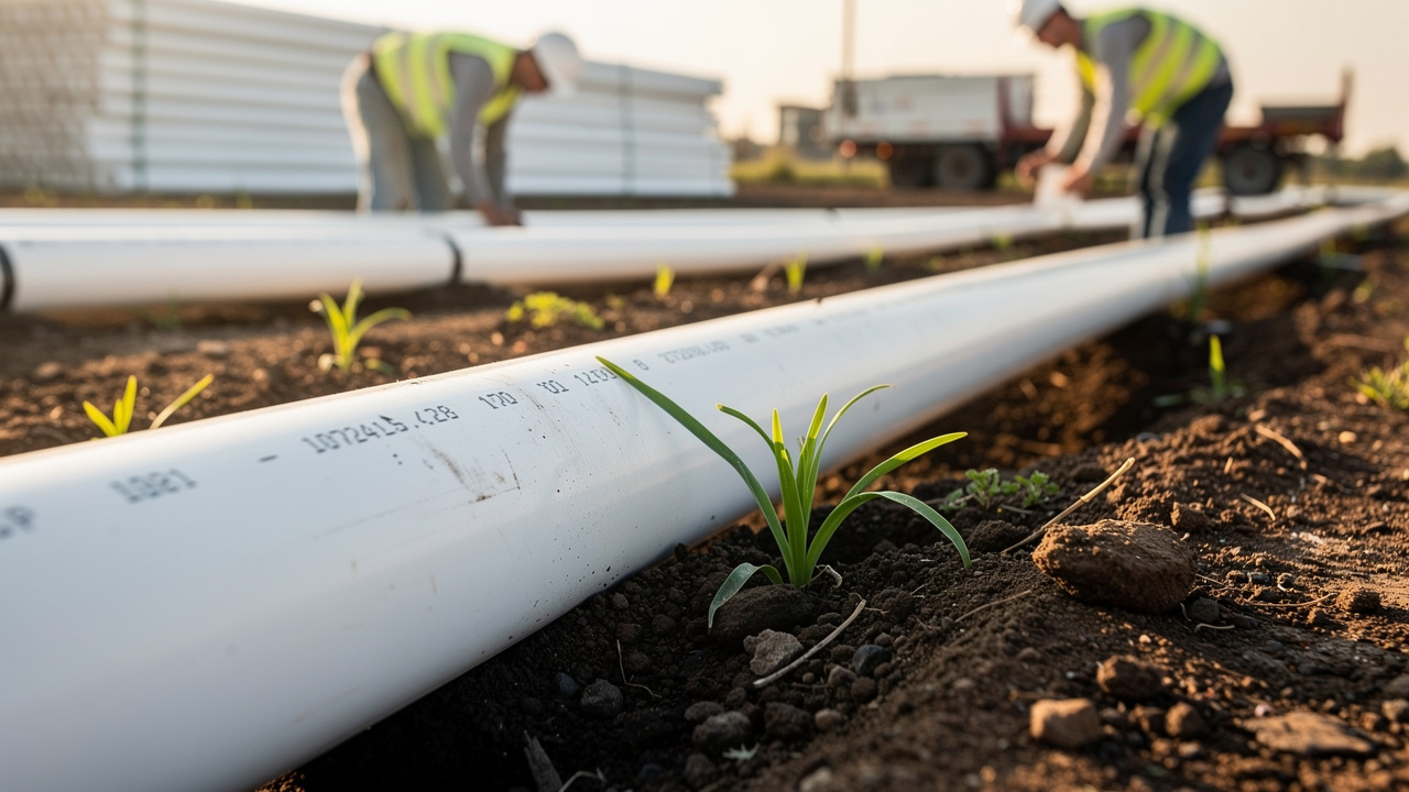 Unlock the Advantages of PVC for Your Manufacturing Needs
