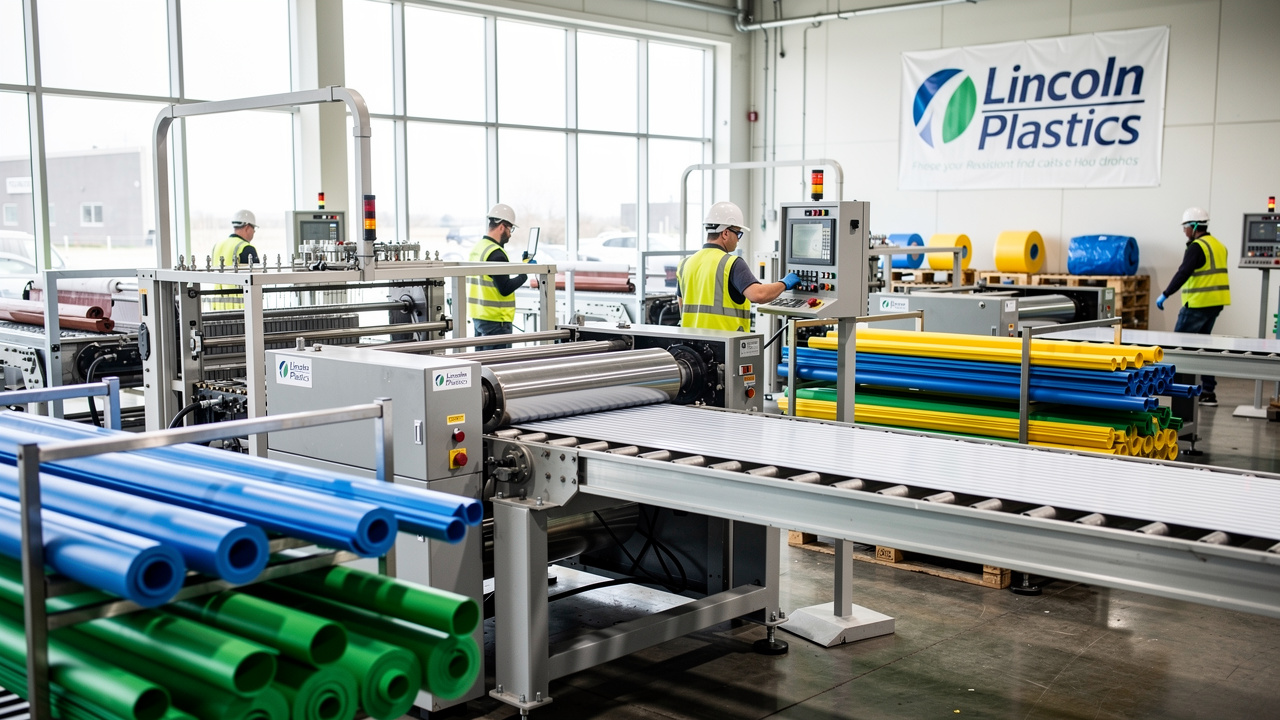 10 Essential PVC Grades for OEM Purchasing Managers