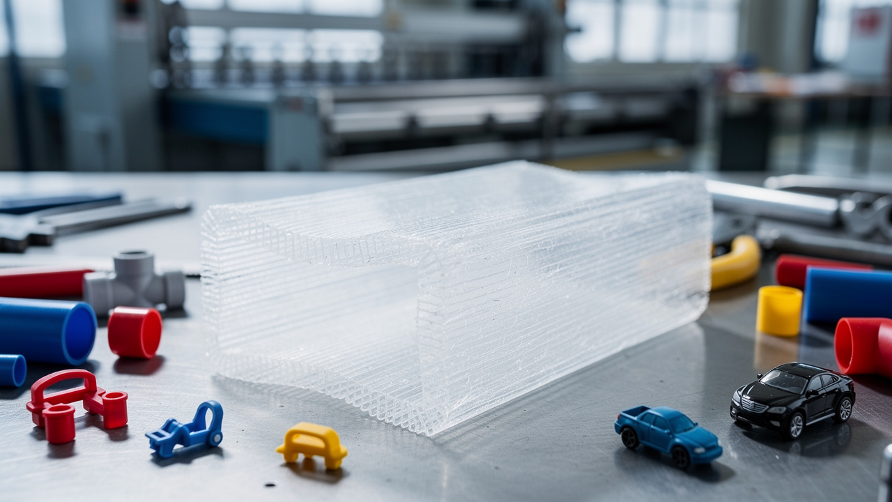 What Are the Key Properties of Plastic That Enhance Its Utility?