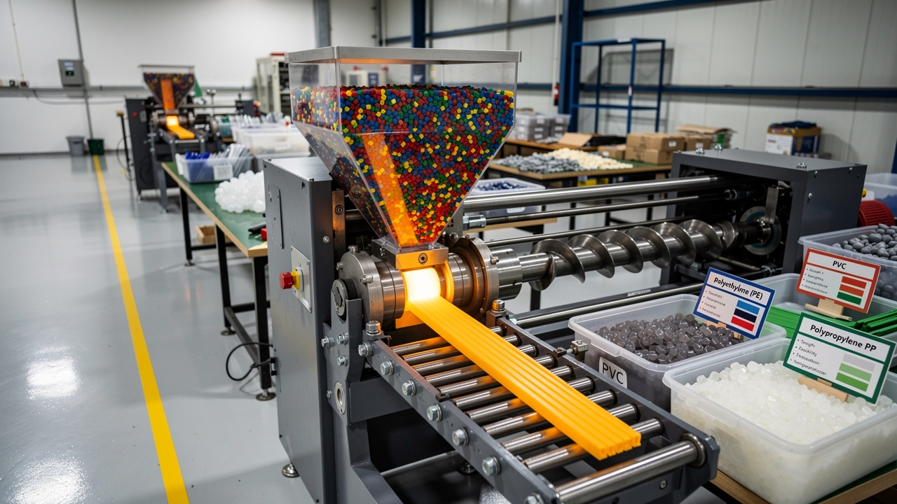5 Best Practices for Mastering Plastic Extrusion Technology