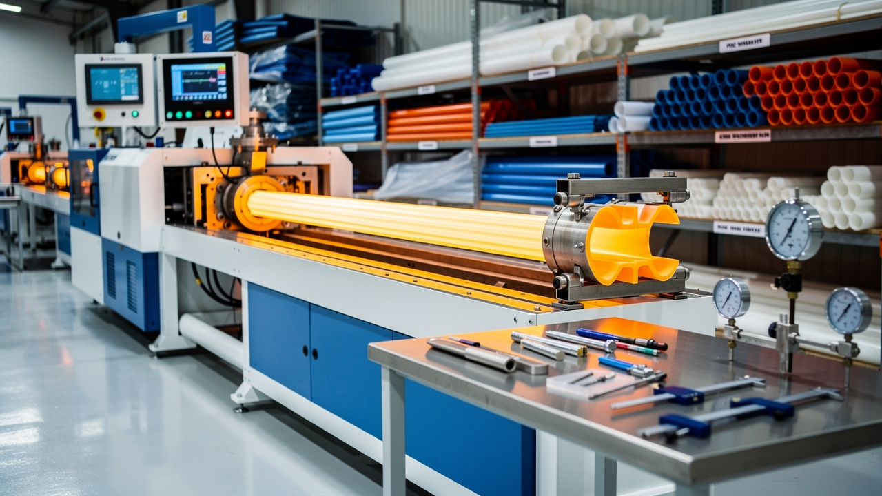 4 Benefits of Custom Plastic Profile Extrusion for OEMs