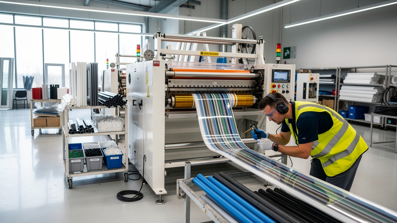 How to Choose a Reliable PVC Co-Extrusion Mould Supplier
