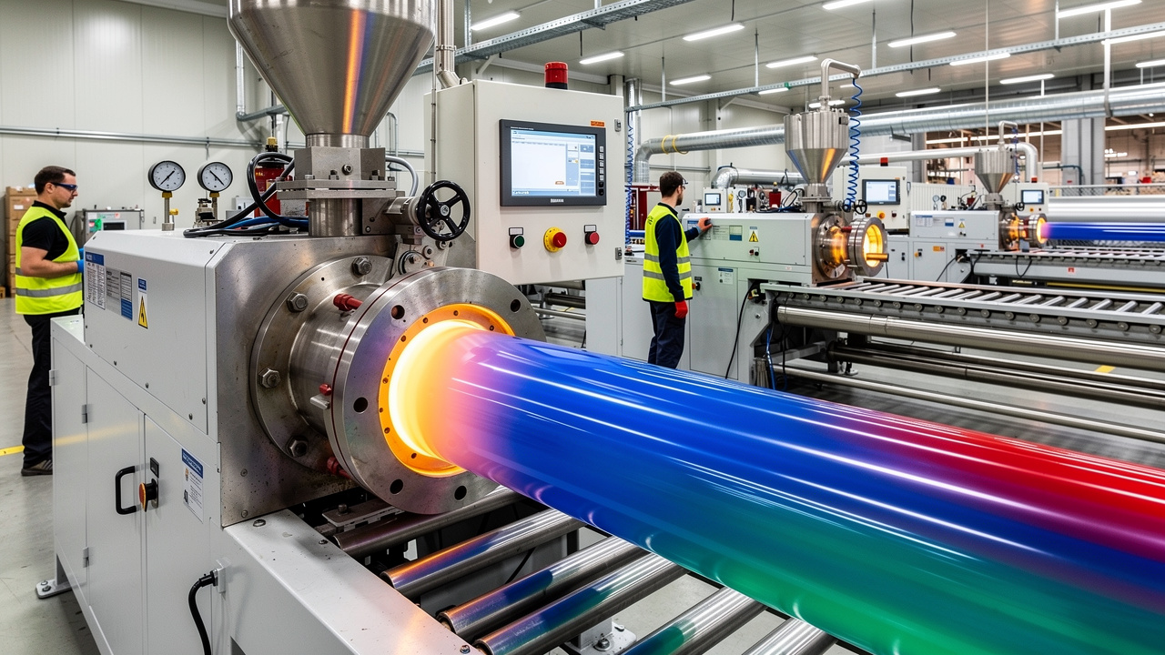 Best Practices for Plastic Tubing Extrusion: Insights for OEM Managers