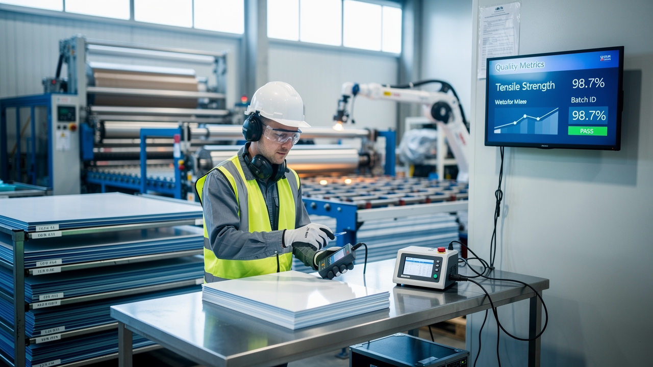 4 Best Practices for Sourcing Quality Plastic U Products