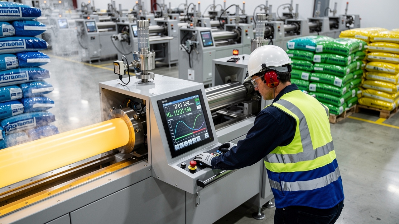 Best Practices for Selecting and Processing Extrusion Grade Polymers