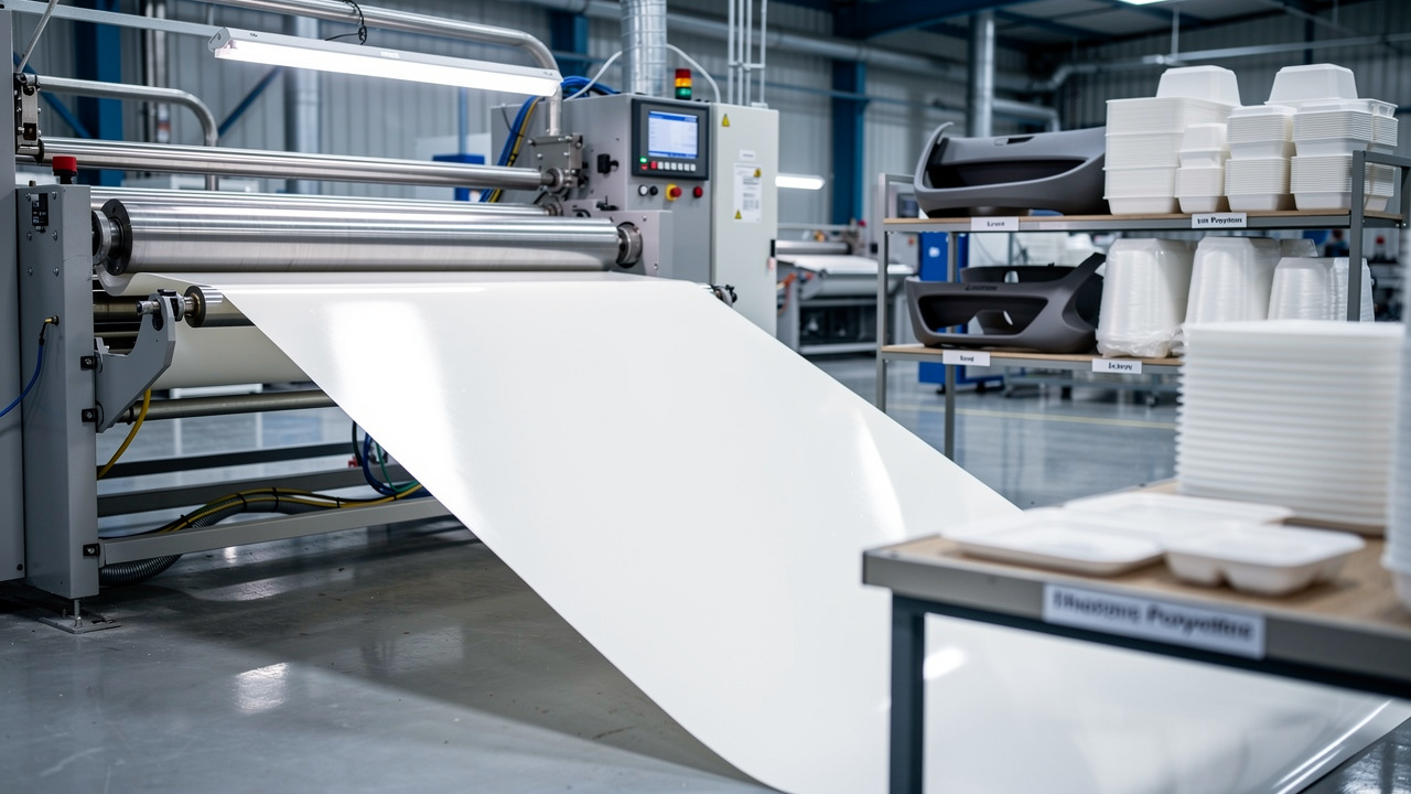 Best Practices for Sourcing Extruded Polypropylene in Manufacturing