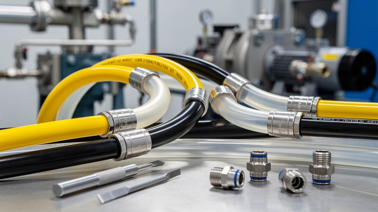 Best Practices for High Pressure Plastic Tubing in Manufacturing
