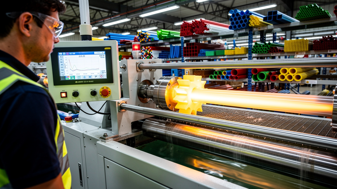 What is Extrusion? Key Examples and Insights for OEM Managers