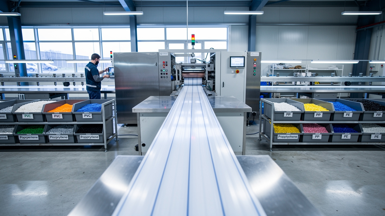 What is Plastic C Channel Extrusion? Key Uses and Benefits Explained