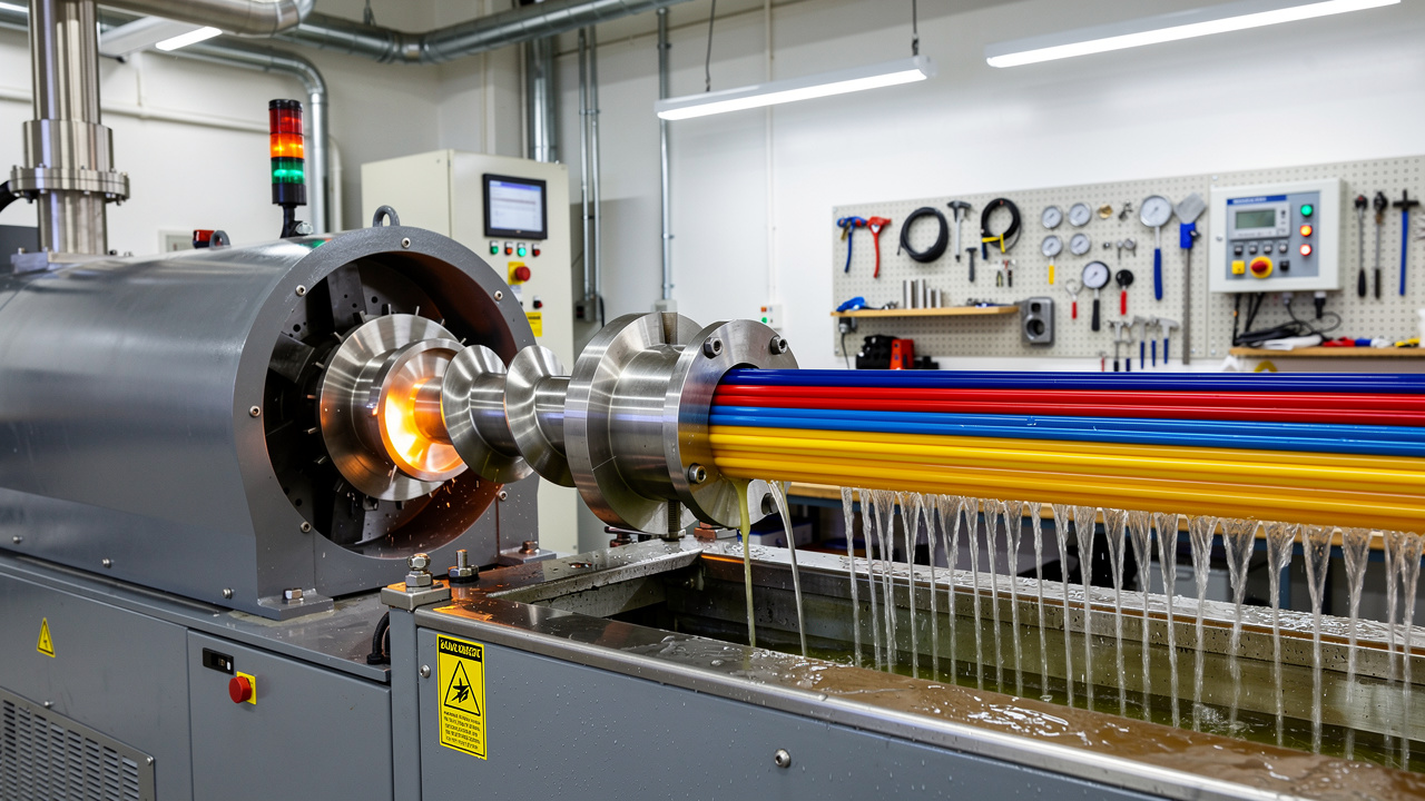 Best Practices for Polymer Extrusion: Enhance Efficiency and Quality