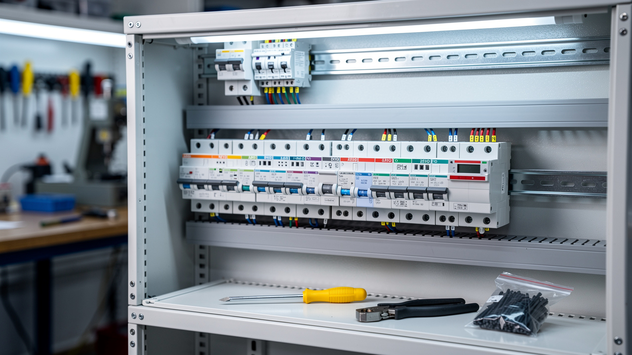 Maximize Efficiency with Plastic DIN Rail Best Practices for OEMs