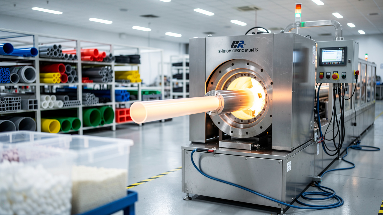 What is Custom Plastic Extrusion? Definition, History, and Applications