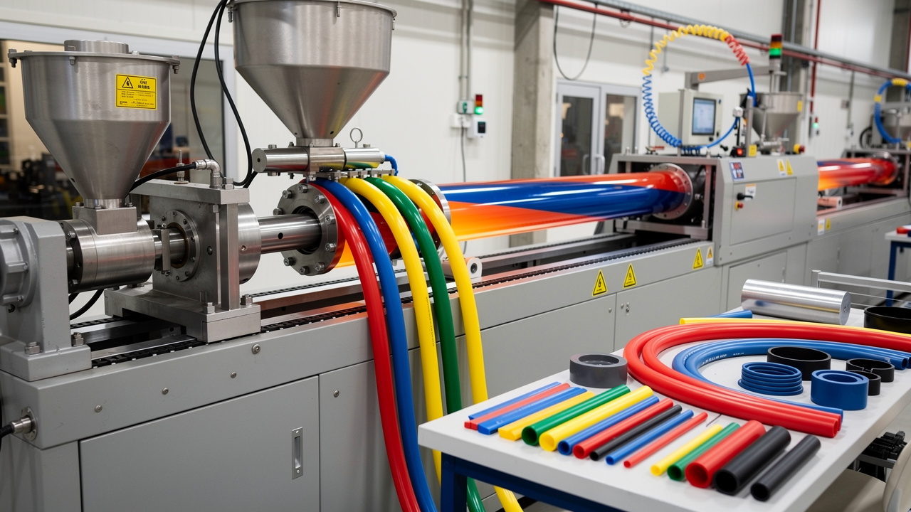 What is Polyurethane Extrusion and Why It Matters in Manufacturing