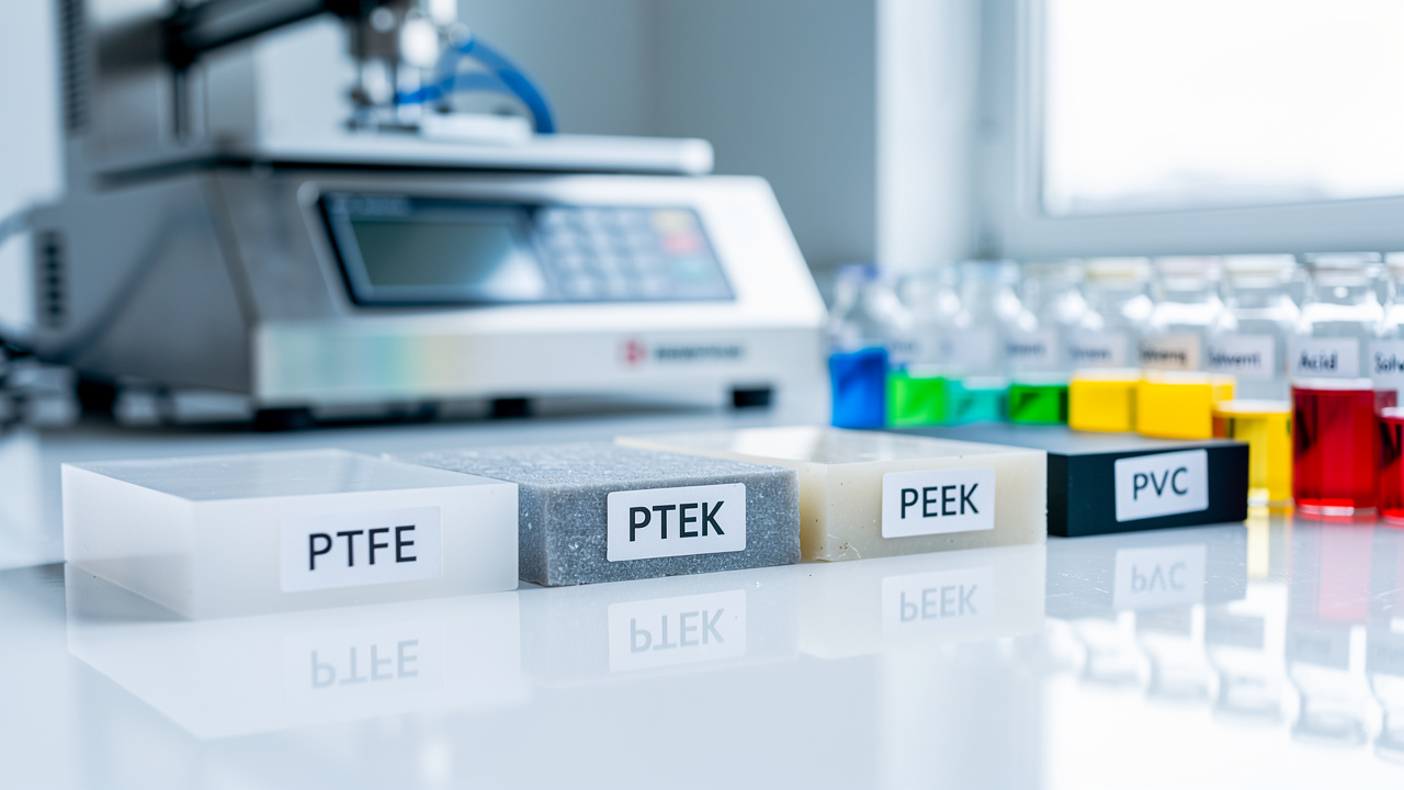 Understanding Chemical Resistance of Polymers for OEM Managers