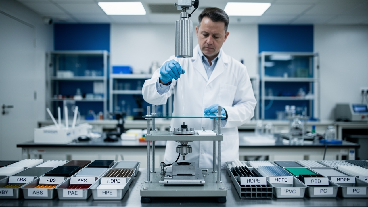 Master Impact Resistance Plastics: Key Insights for OEM Managers
