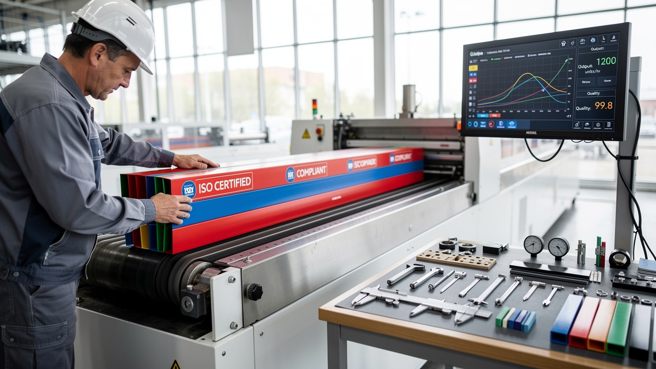 4 Best Practices for Sourcing PVC Profiles Effectively