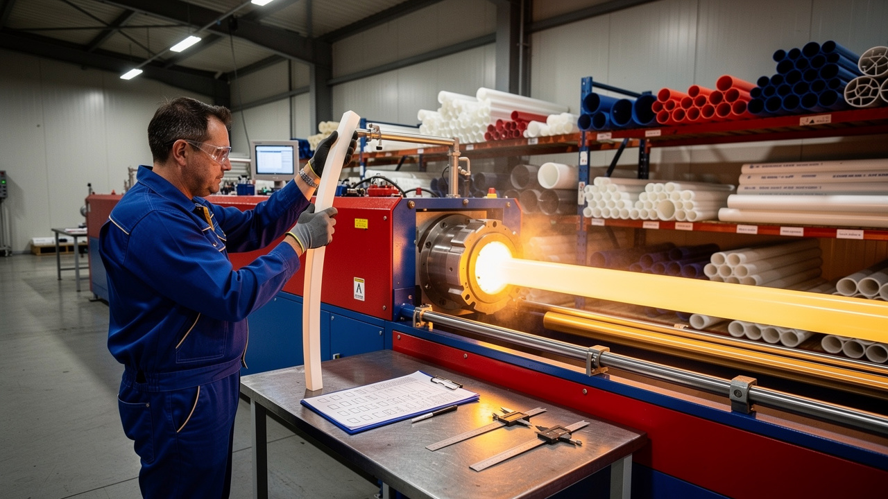Best Practices for Sourcing Poly Extrusions Effectively