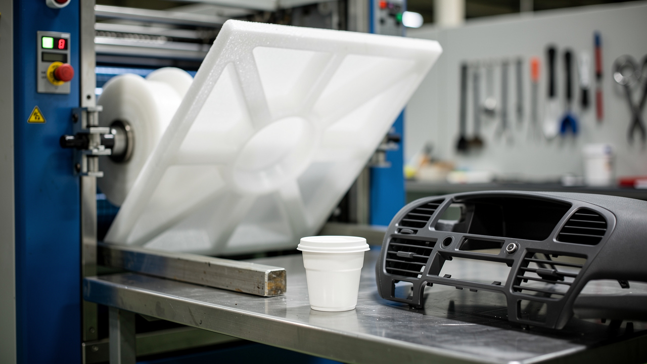 What Are the Key Properties of HIPS Plastic and Why They Matter?