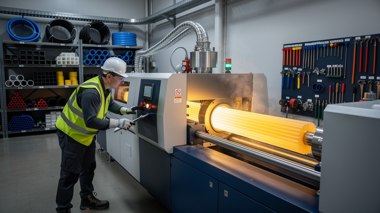 Best Practices for Using Extruded Polyurethane in Manufacturing
