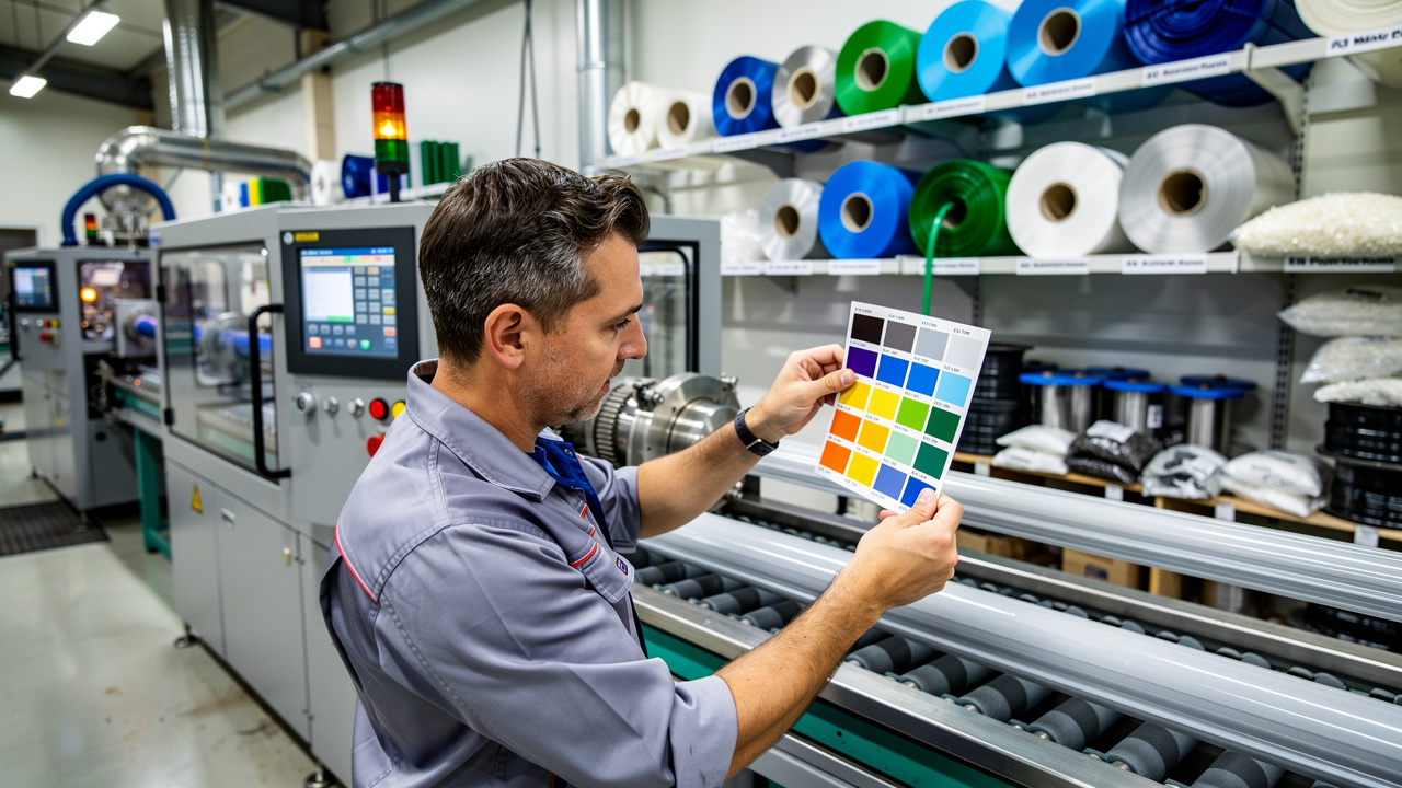 4 Best Practices for Choosing a Plastic Extrusion Manufacturer
