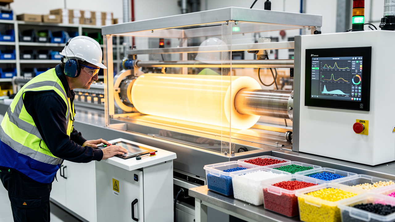 Best Practices for Sourcing Extruded Plastic Components