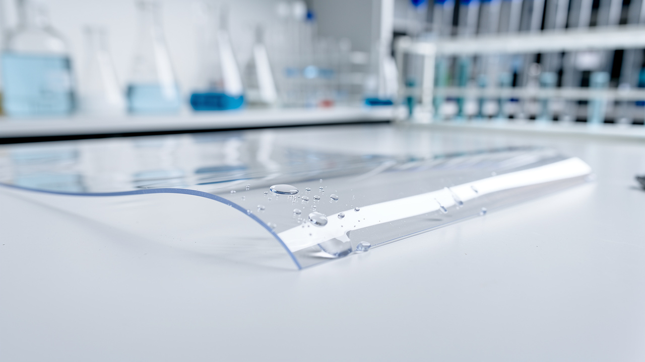 What is PVC Clear Plastic? Definition, Origins, and Applications