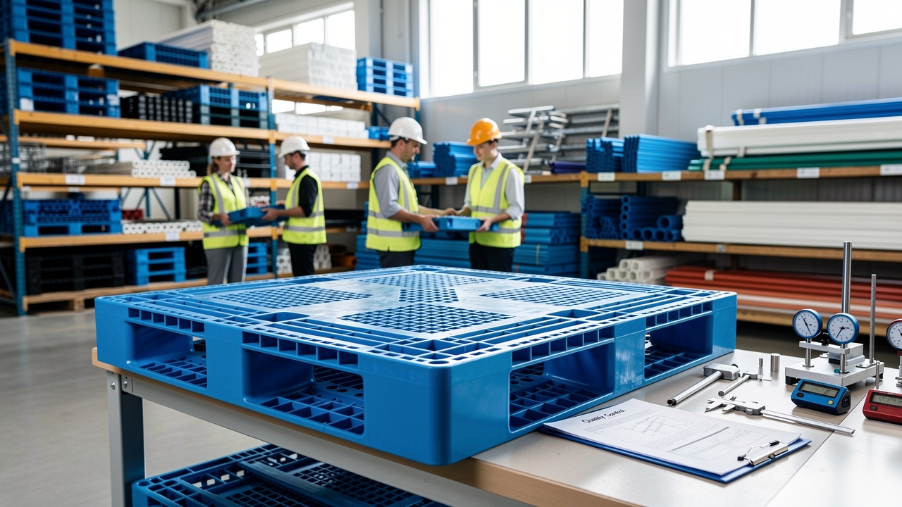 Best Practices for Effective Plastic Product Solutions in Supply Chains