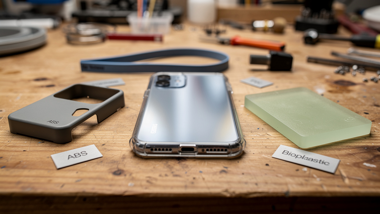 Master Plastics for Electronics: Key Types and Applications Explained