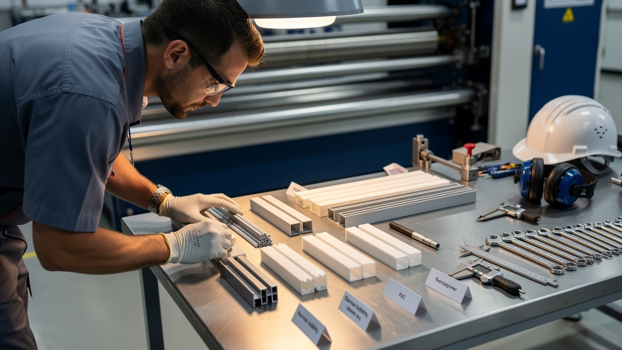 Best Practices for Sourcing Quality Extrusion Components