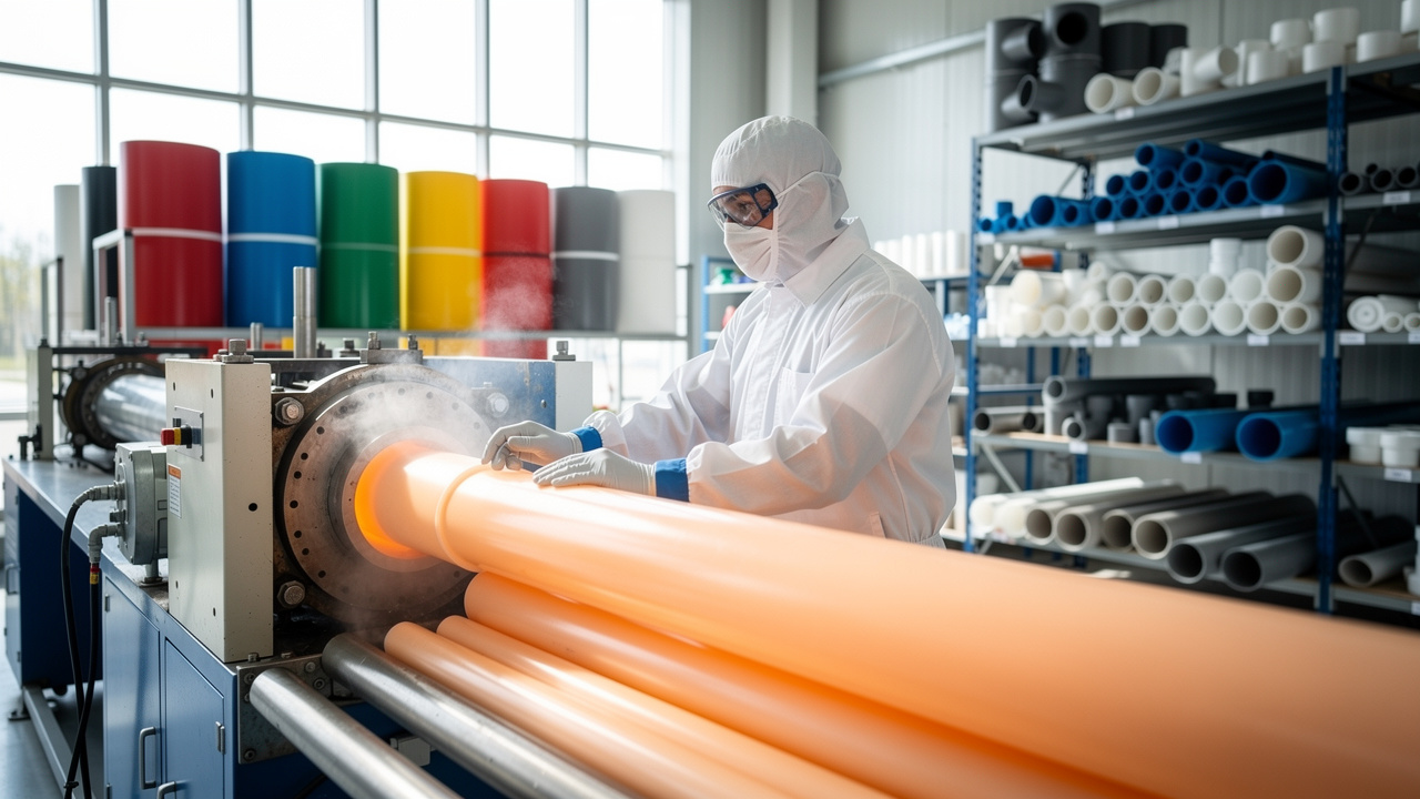 Best Practices for Sourcing Thermoplastic PVC in OEM Applications