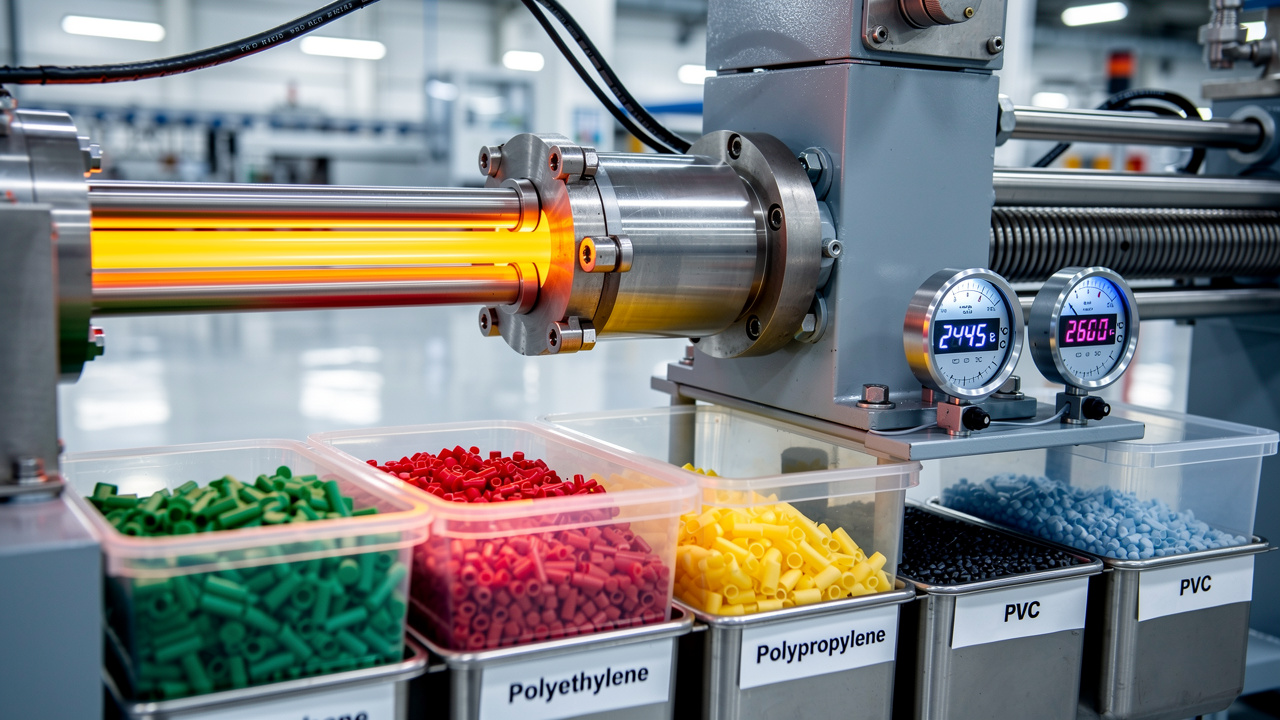 Master the Plastic Melting Temperature Chart for Effective Material Selection
