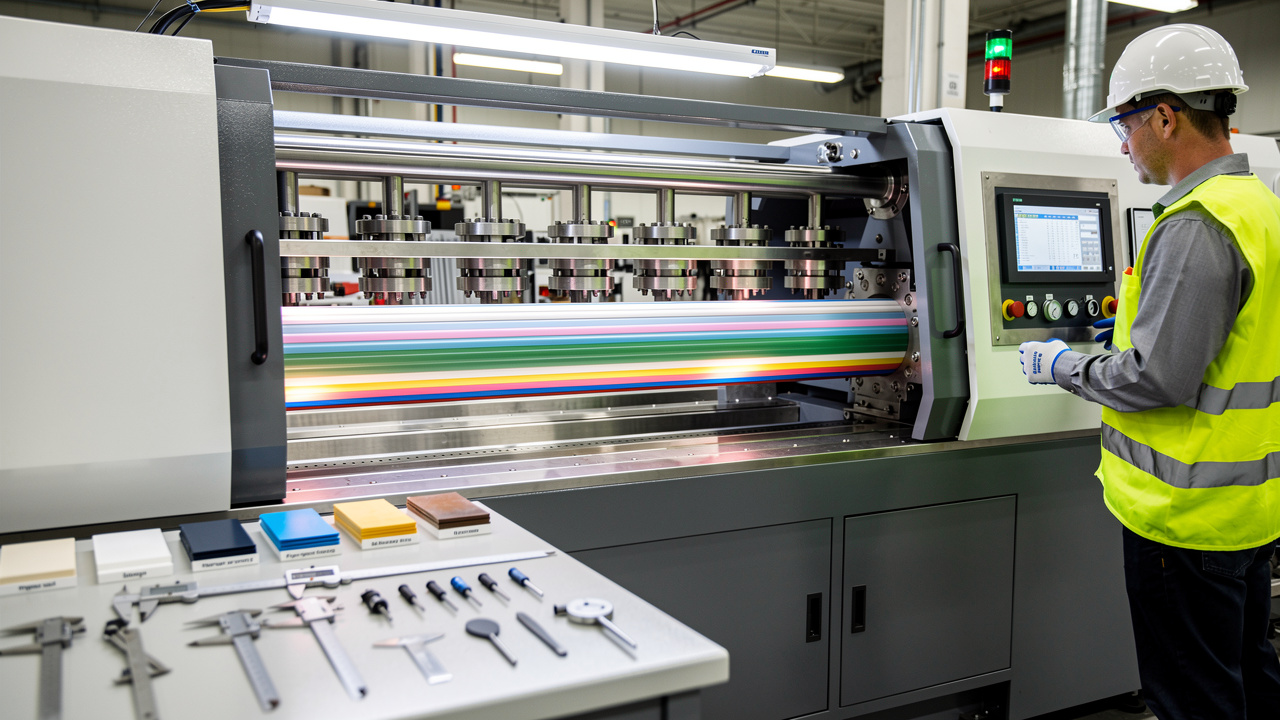 4 Best Practices for Effective Plastic Extrusion Tooling Selection
