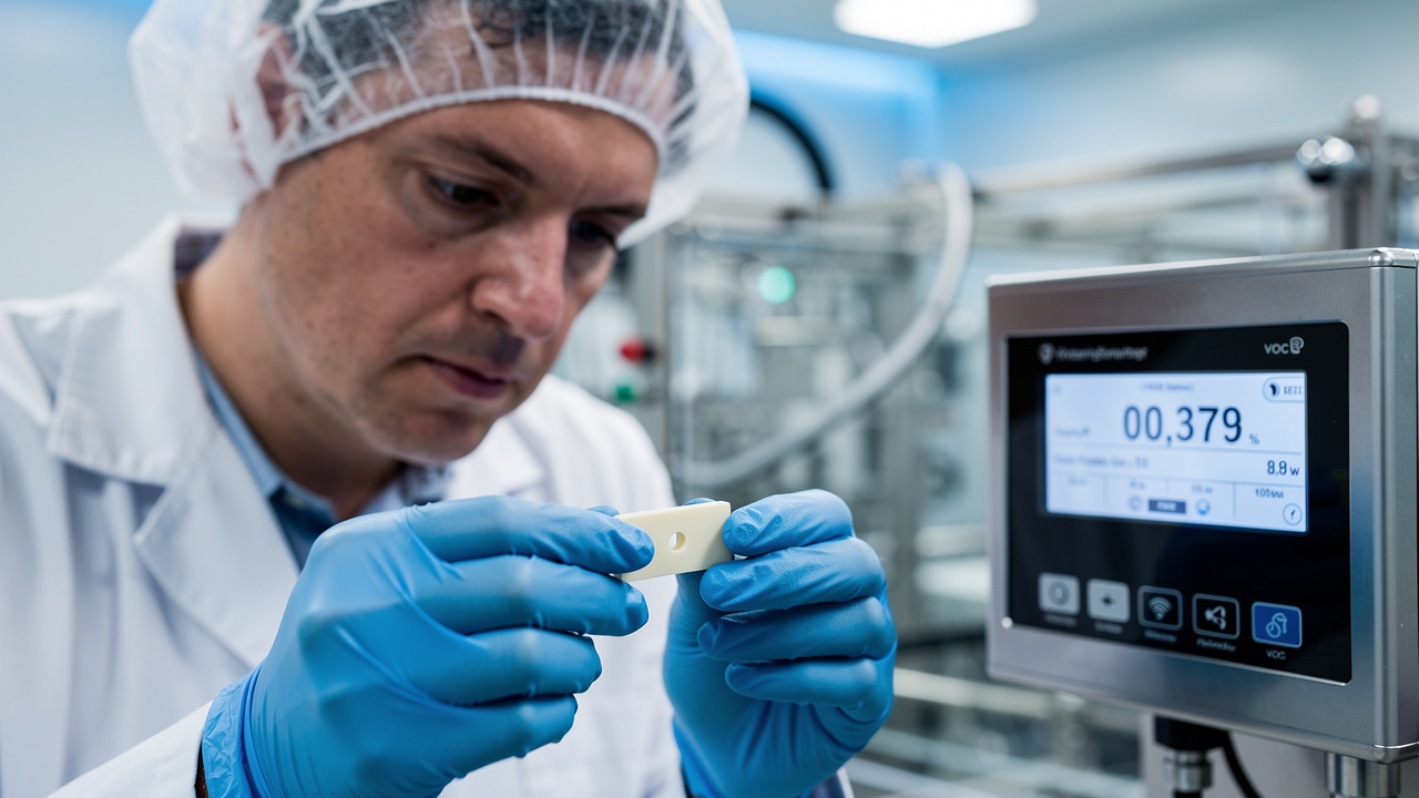 Understanding Plastic Outgassing: Causes, Risks, and Solutions for OEMs