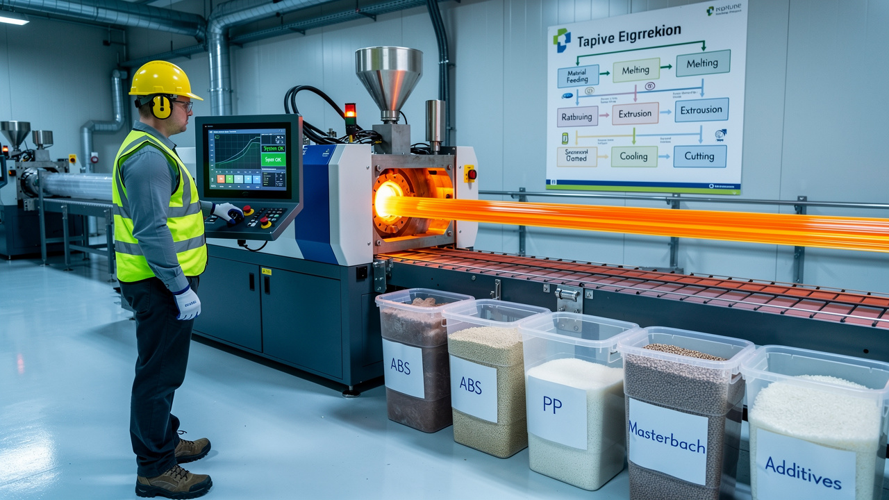 4 Best Practices for Better Quality Extrusion in Manufacturing