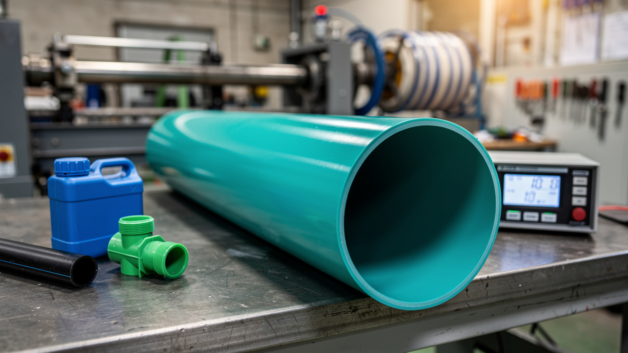 Best Practices for Working with Extruded HDPE in Manufacturing