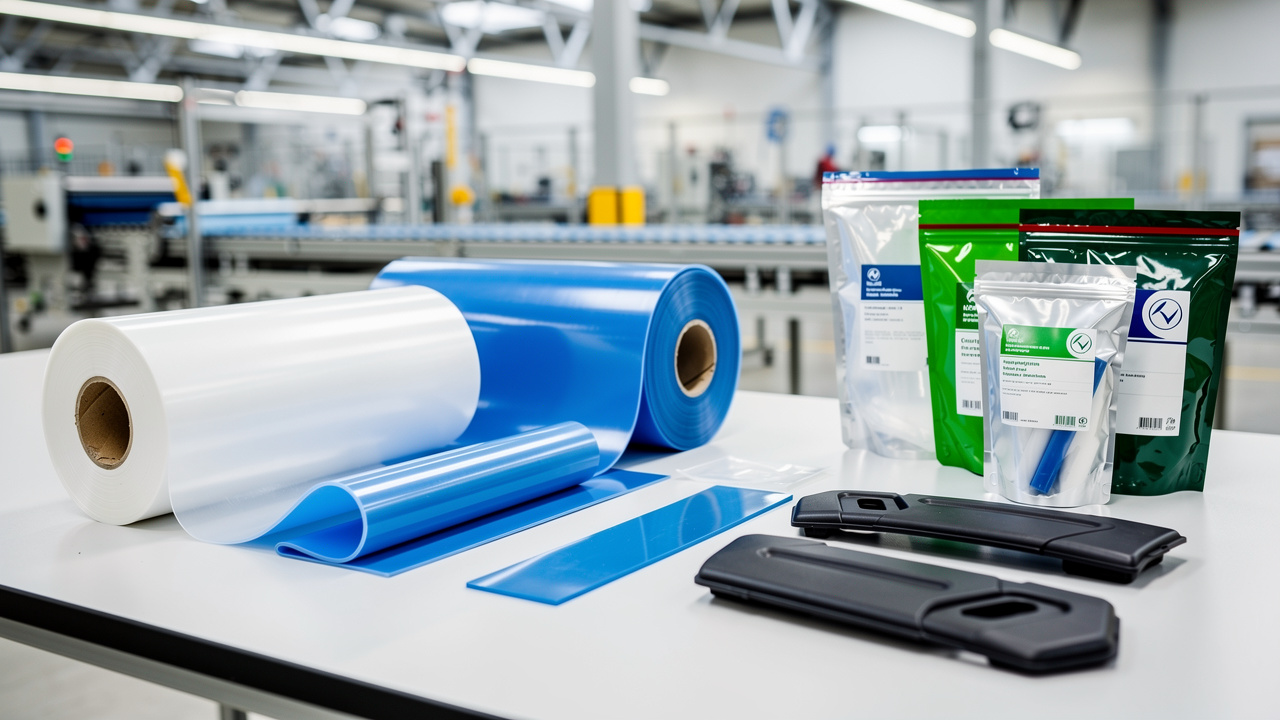 Best Practices for Using Flexible Plastics in Procurement
