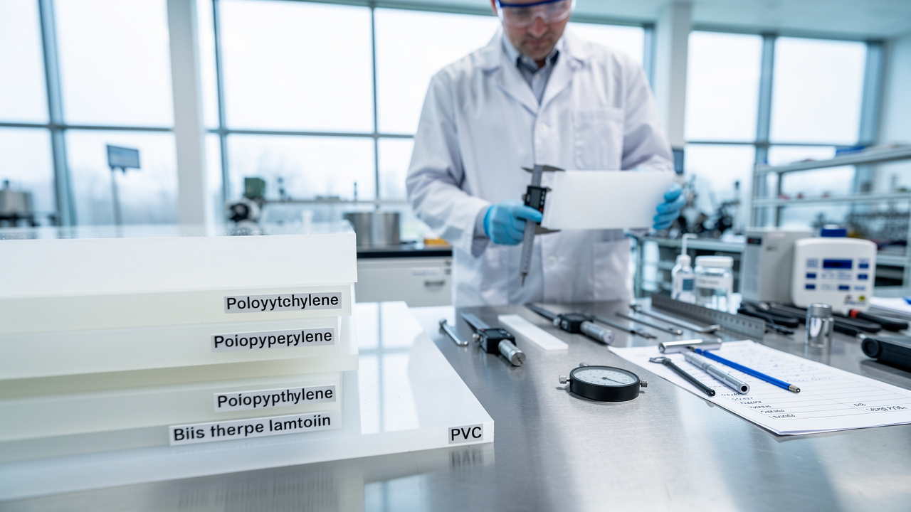 Best Practices for Using Non Porous Plastic in Manufacturing
