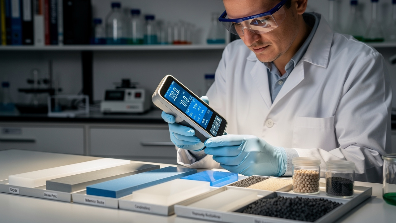Master Thermal Conductivity in PVC Selection for Optimal Performance