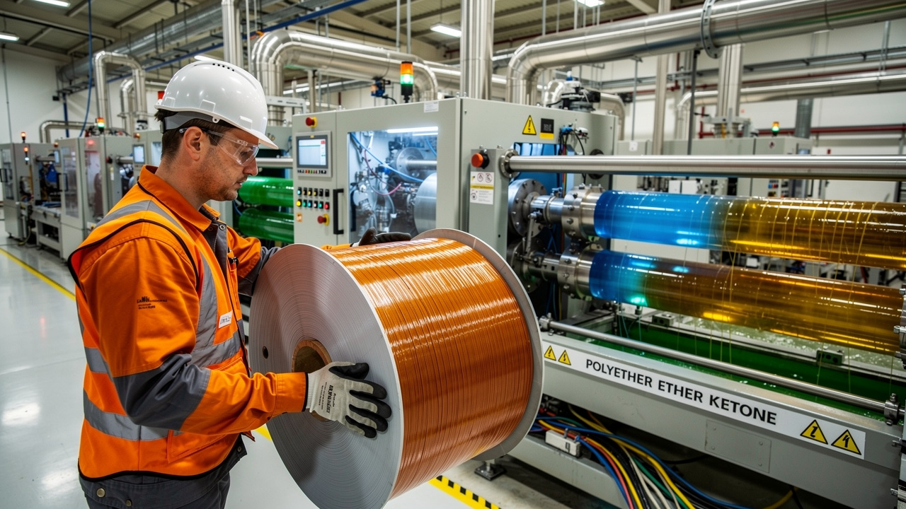 Best Practices for Sourcing High Performance Thermoplastics