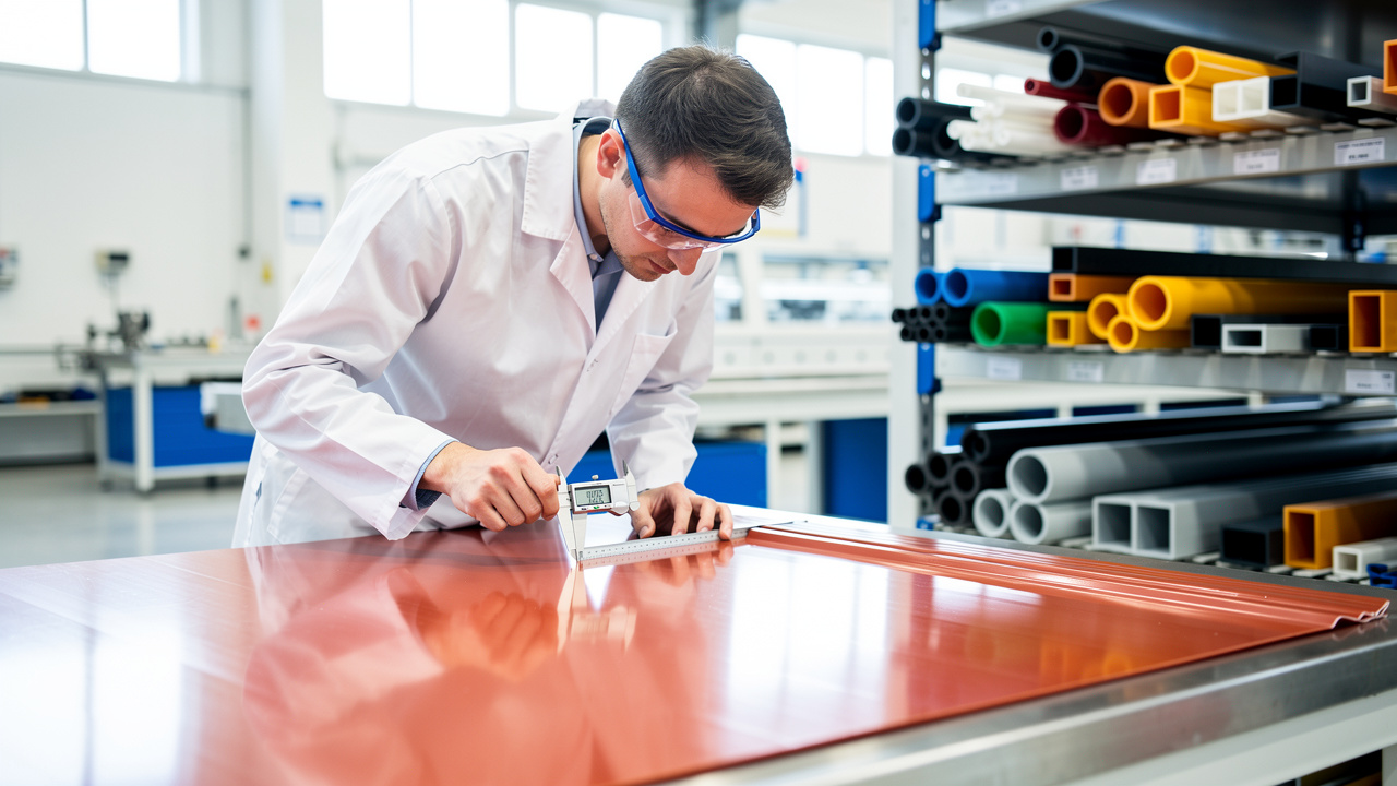 Best Practices for Sourcing and Using Extruded ABS Products