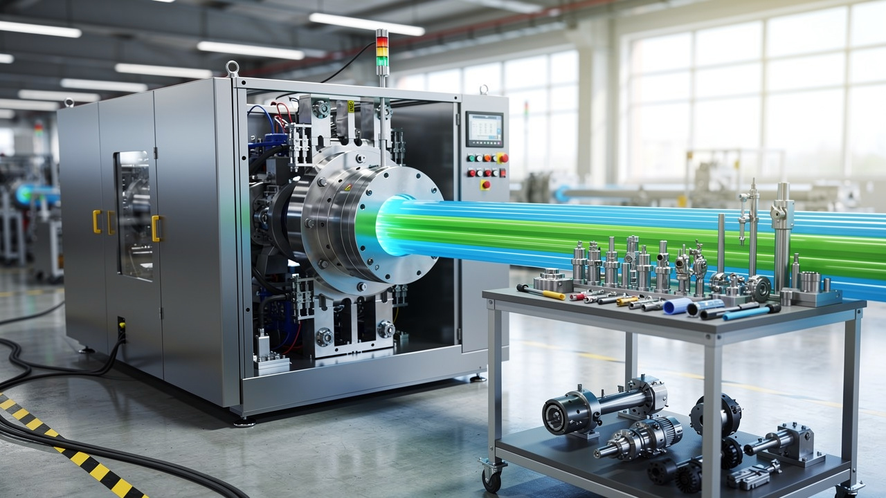Best Practices for Selecting and Maintaining Plastic Extrusion Tools