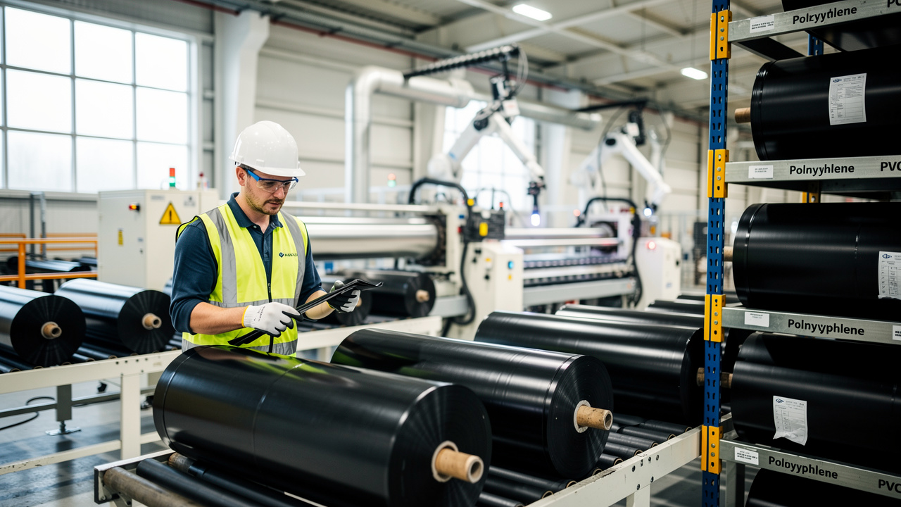 Best Practices for Sourcing Black Plastic Material Effectively