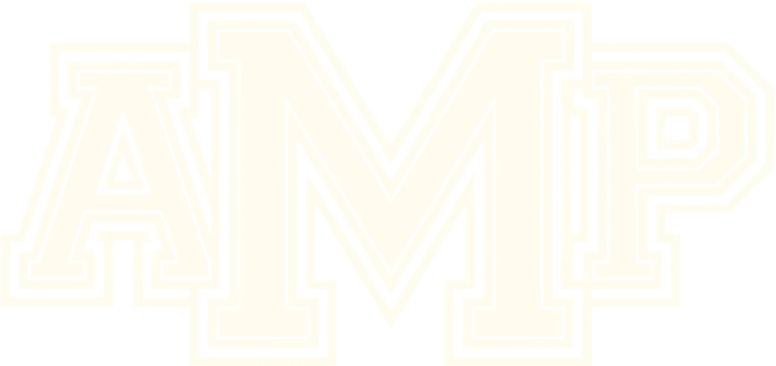 Amp stage logo - Shambhala Music Festival