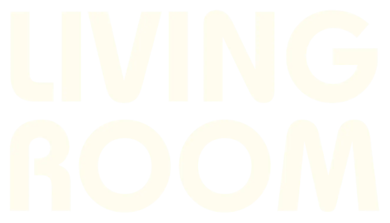 The Living Room stage logo - Shambhala Music Festival
