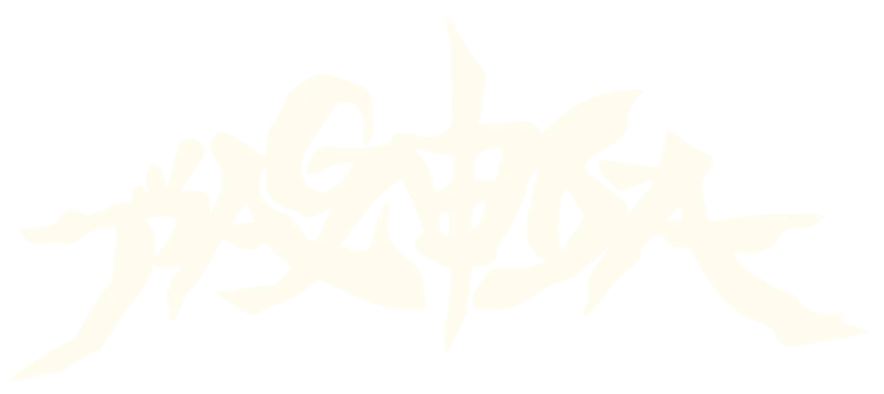 The Pagoda stage logo - Shambhala Music Festival